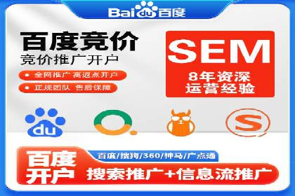百度竞价赚钱技巧：案例分析